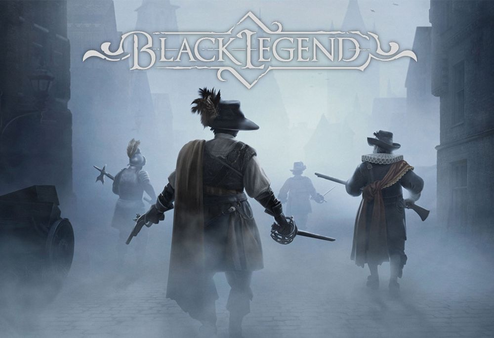 Black Legend arriva su console e pc